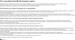 Desktop Screenshot of dragonet.fr